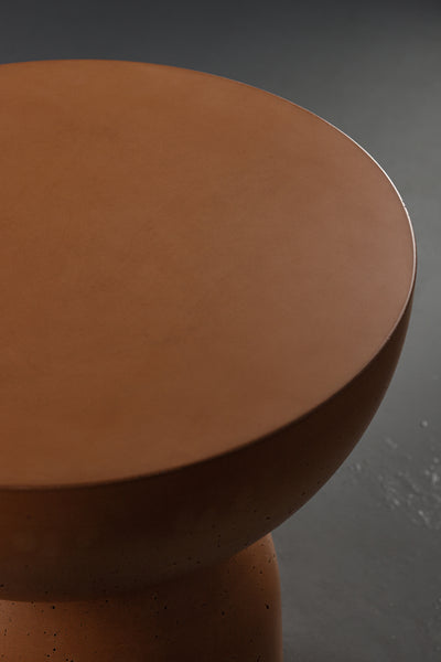 Masă de cafea SATURN colorat in masa