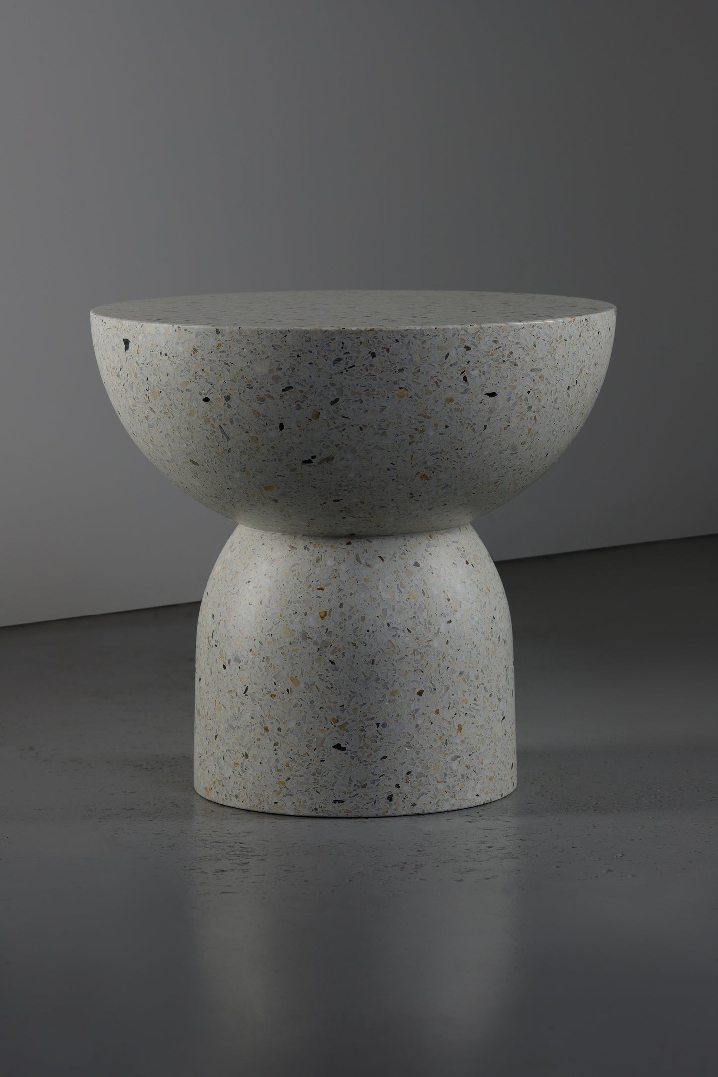 Masă de cafea SATURN terrazzo