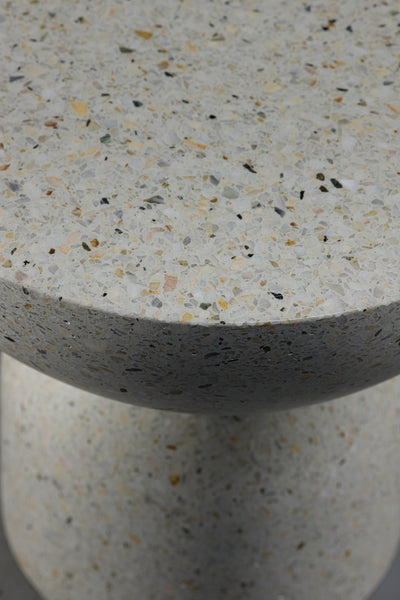 Masă de cafea SATURN terrazzo