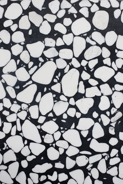 Masă de cafea DRIP terrazzo