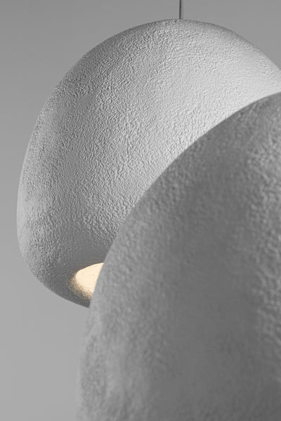 BALDER pendant light textured finish