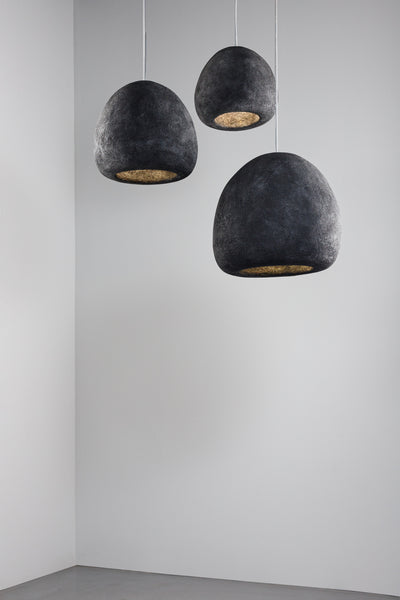 BALDER pendant light textured finish