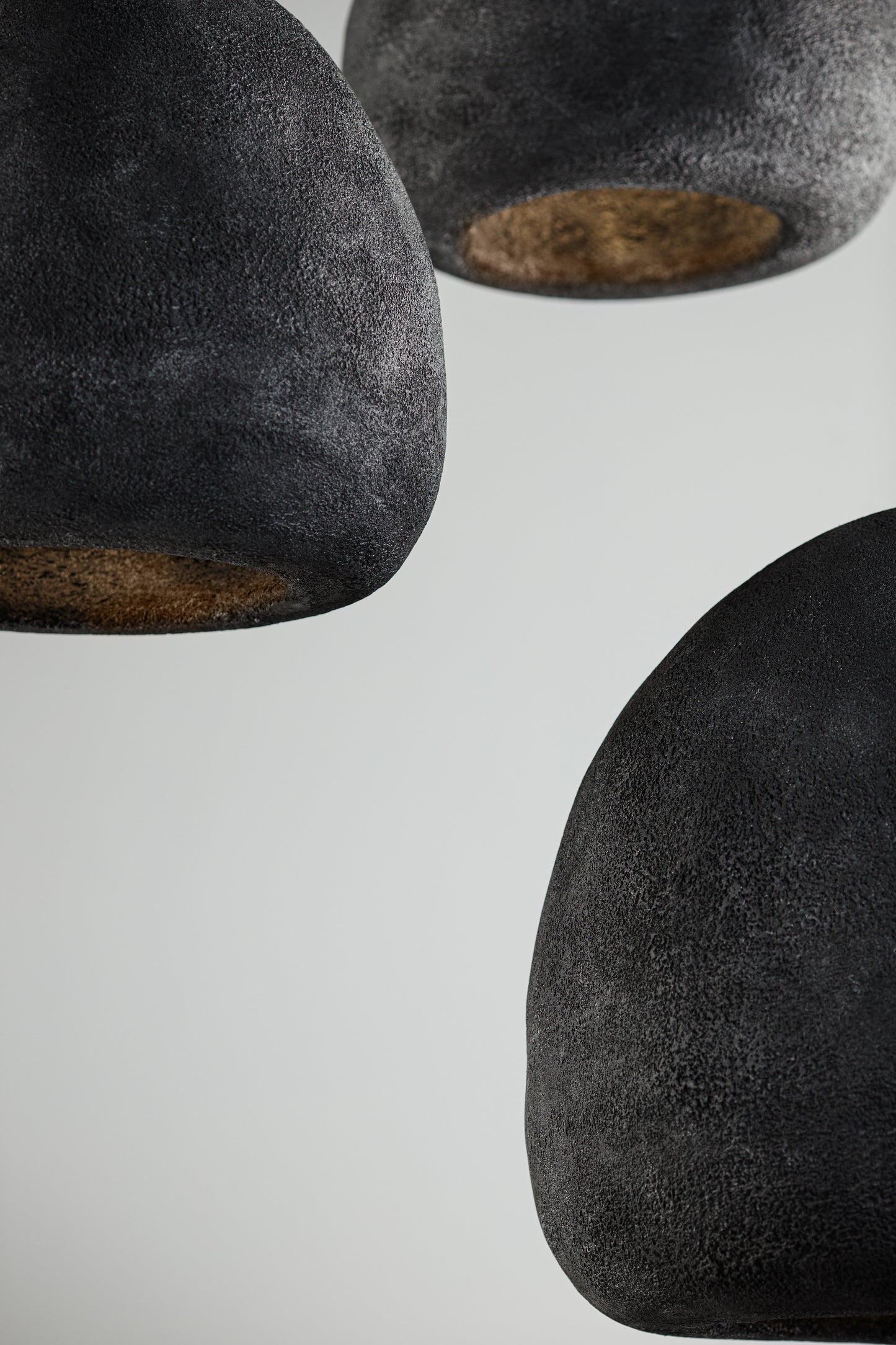 BALDER pendant light textured finish