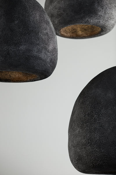 BALDER pendant light textured finish