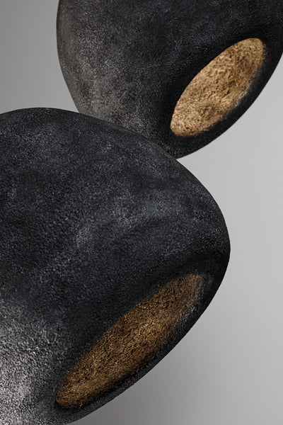 BALDER pendant light textured finish