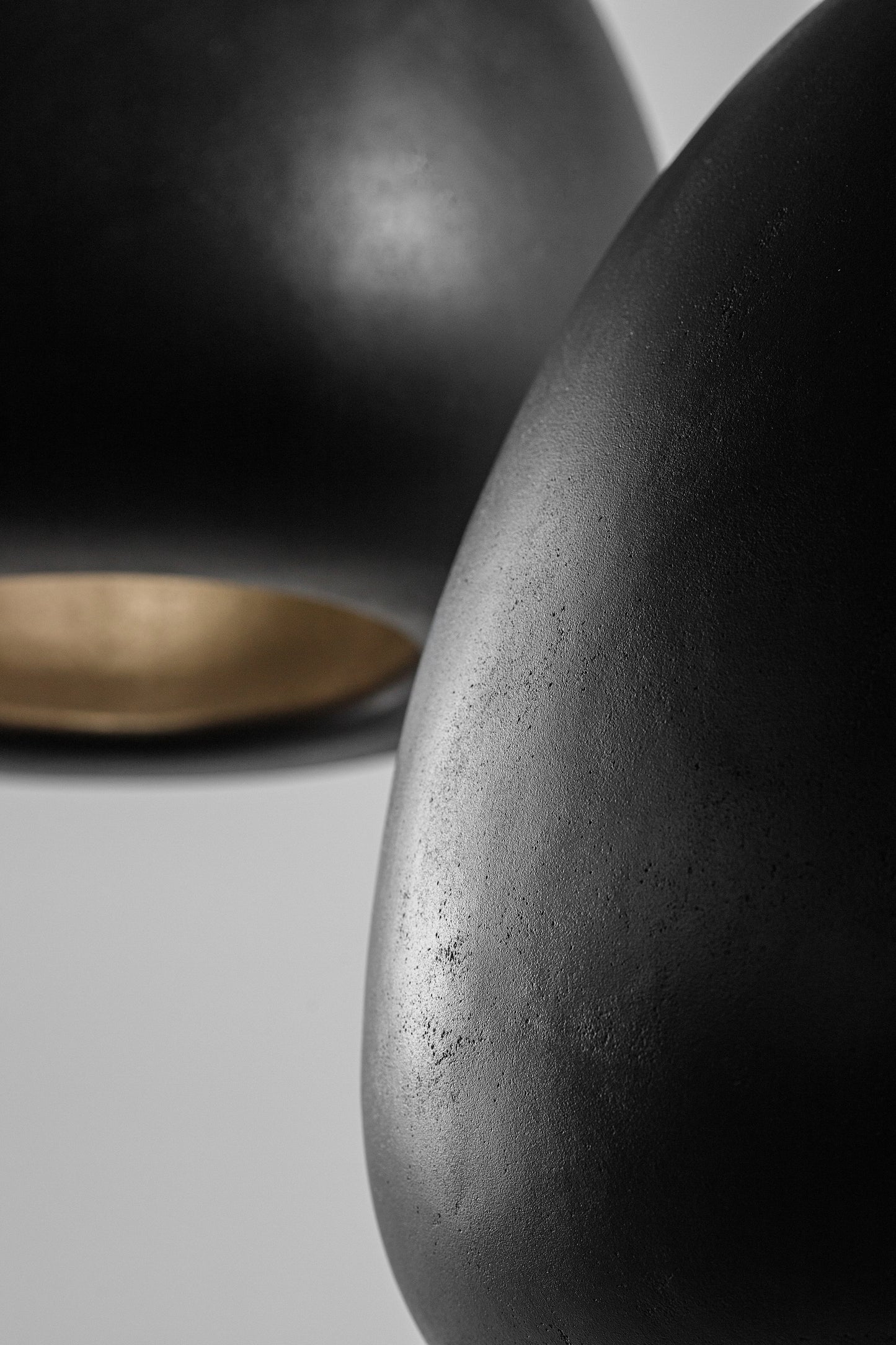 BALDER pendant lamp fine finish