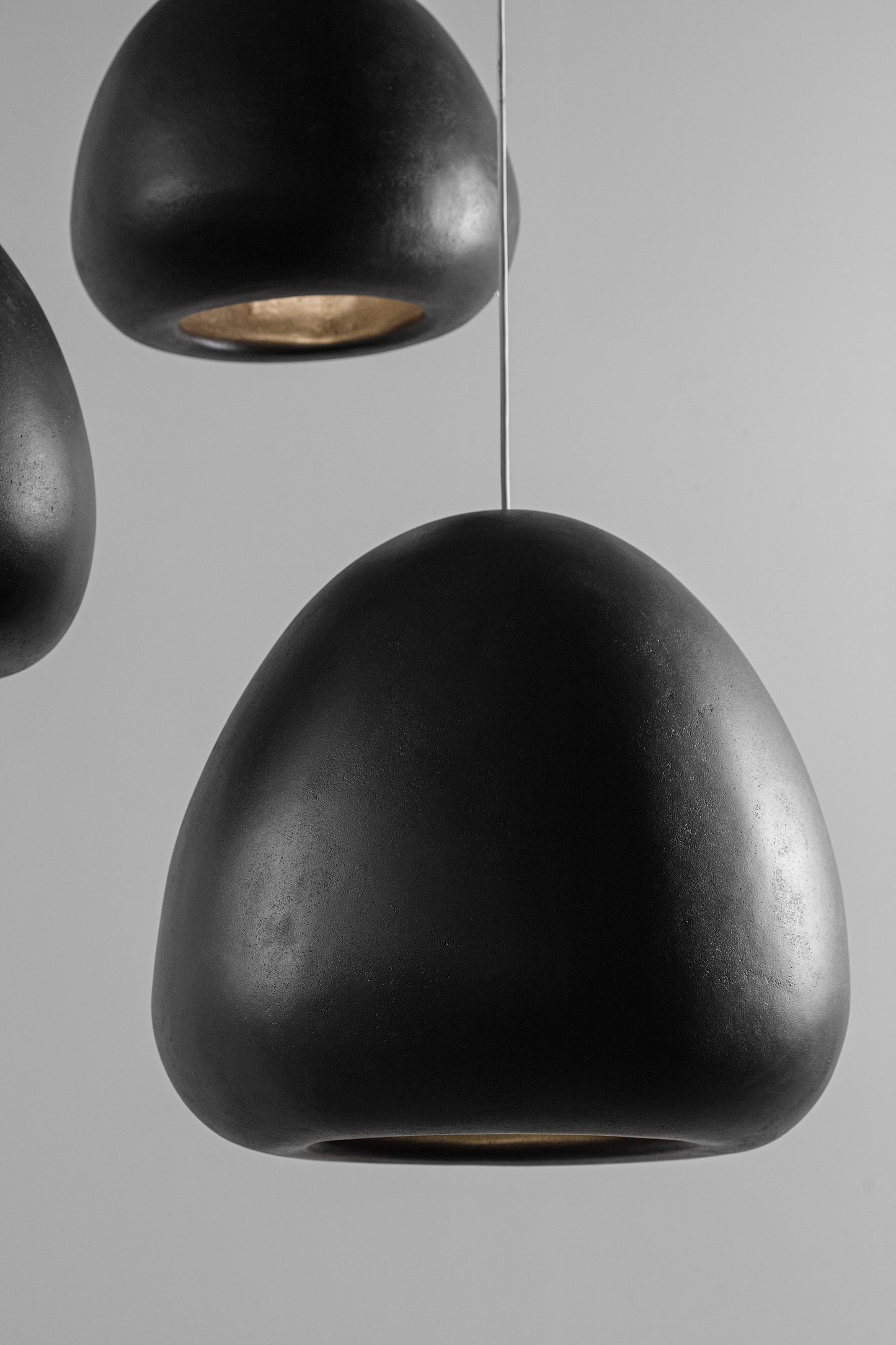 BALDER pendant lamp fine finish