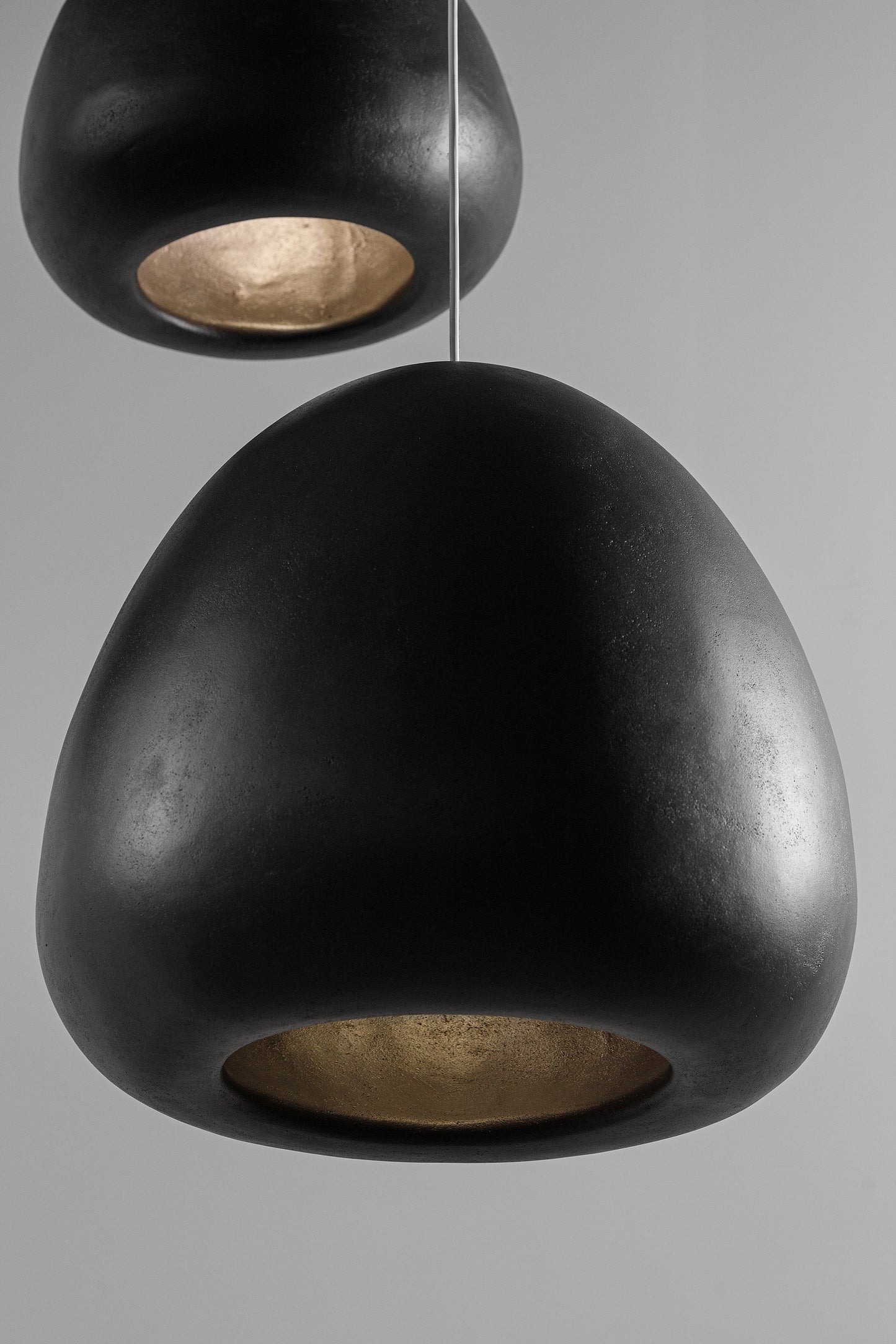 BALDER pendant lamp fine finish