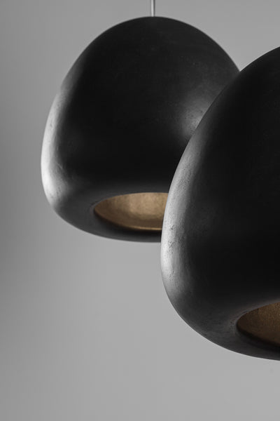 BALDER pendant lamp fine finish