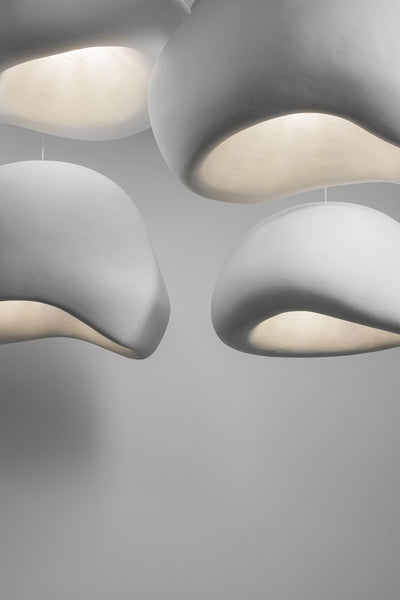 Dugong Pendant Lamp Fine Finish