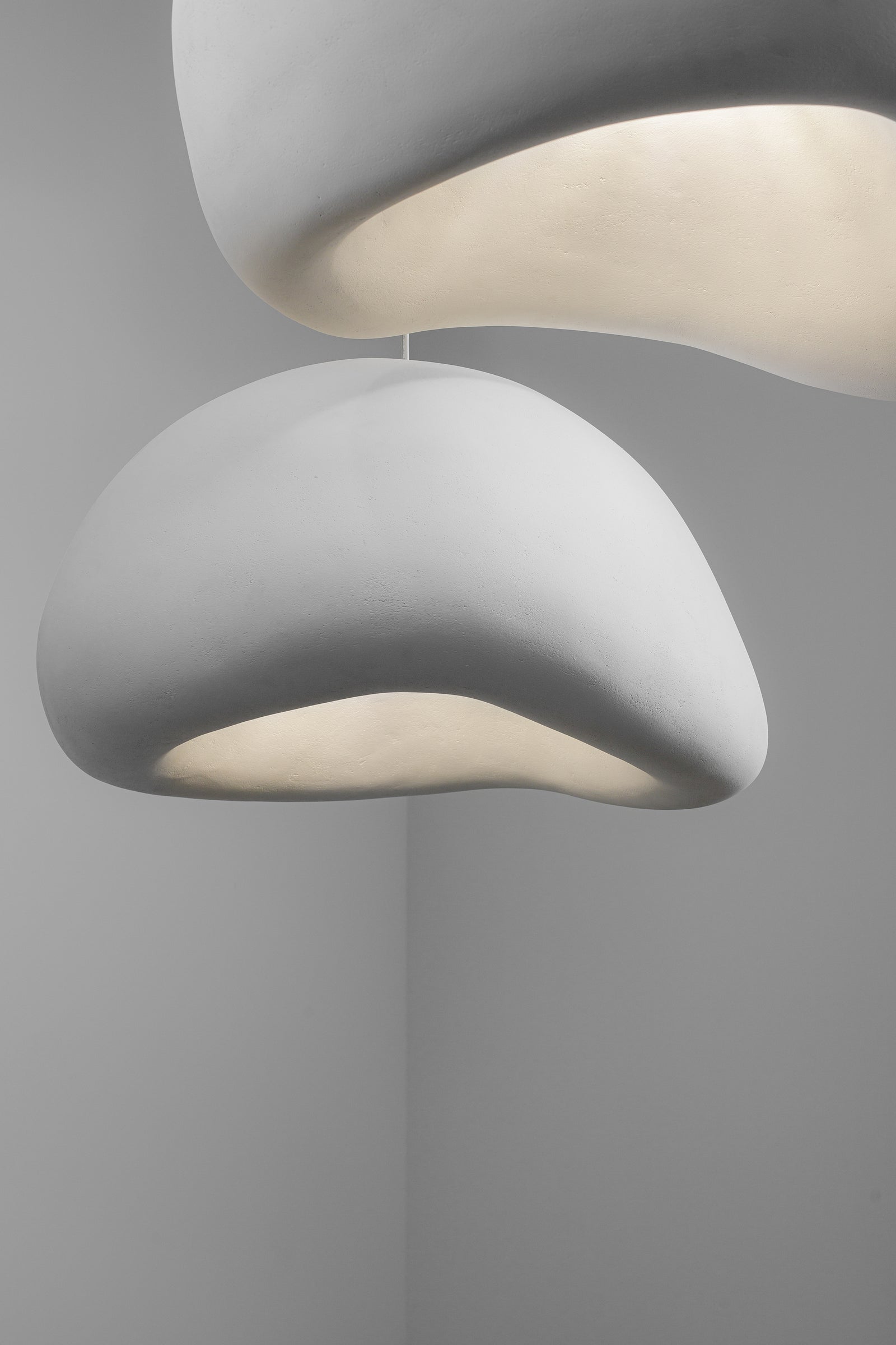 Dugong Pendant Lamp Fine Finish