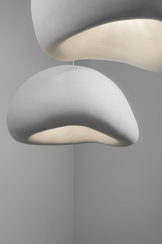 Dugong Pendant Lamp Fine Finish