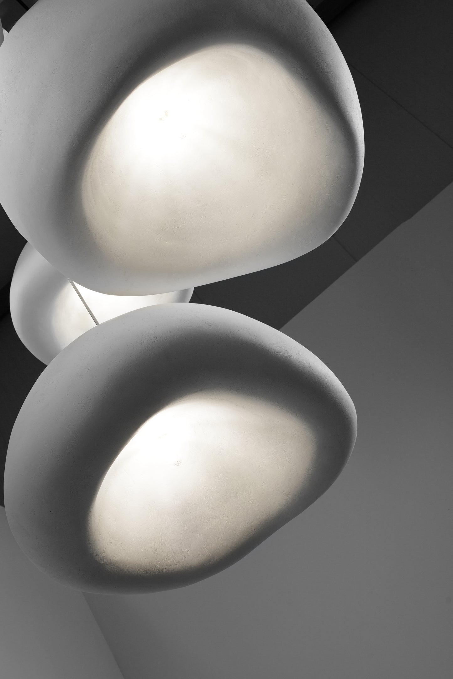 Dugong Pendant Lamp Fine Finish