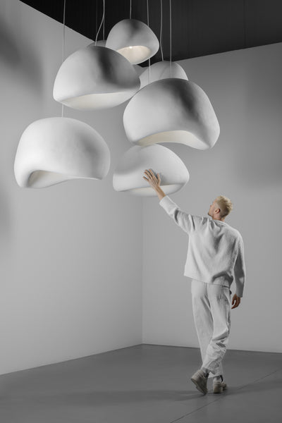 Dugong Pendant Lamp Fine Finish