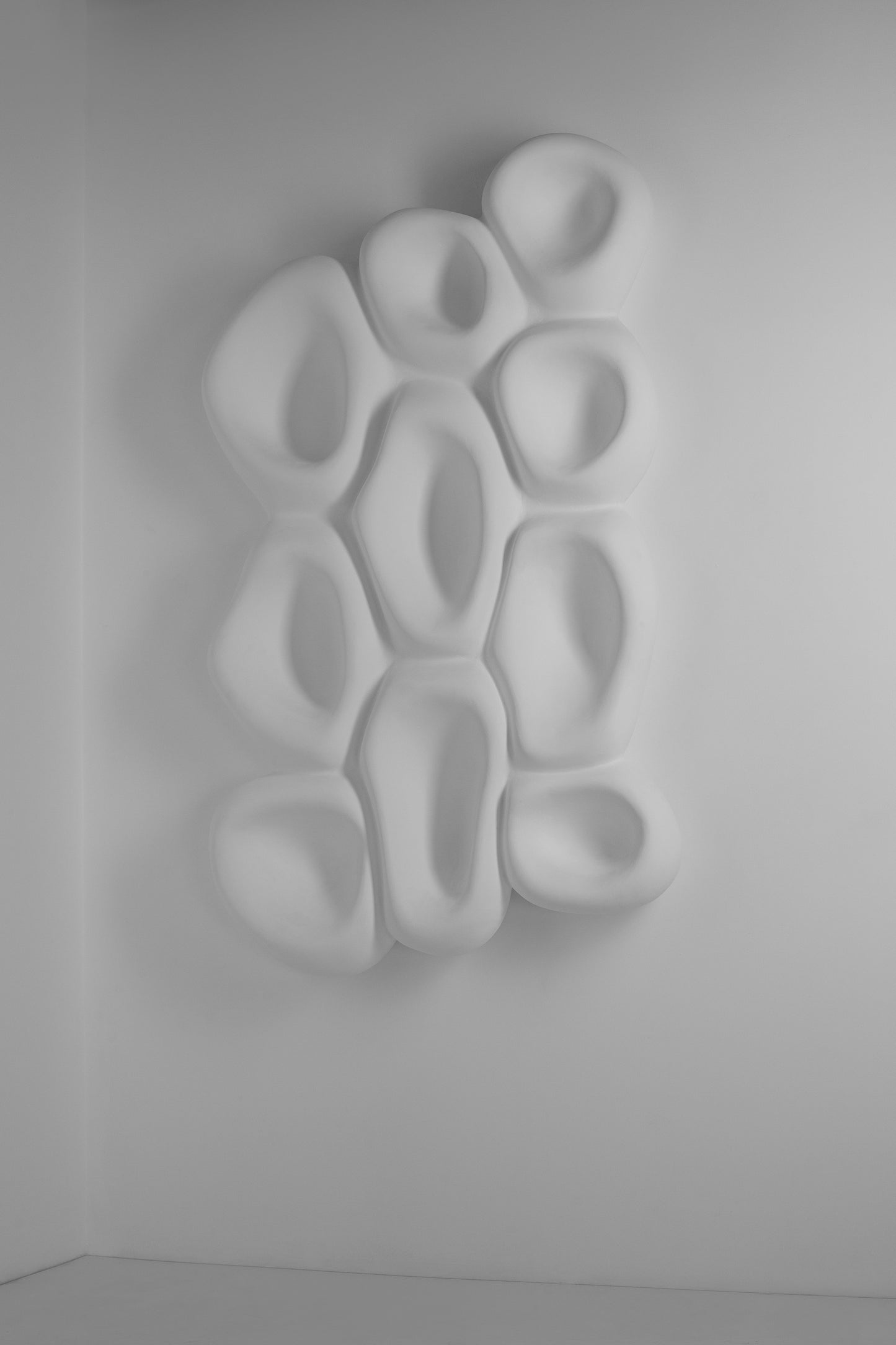 CELLS sculpture fine finish