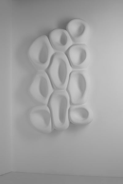 CELLS sculpture fine finish