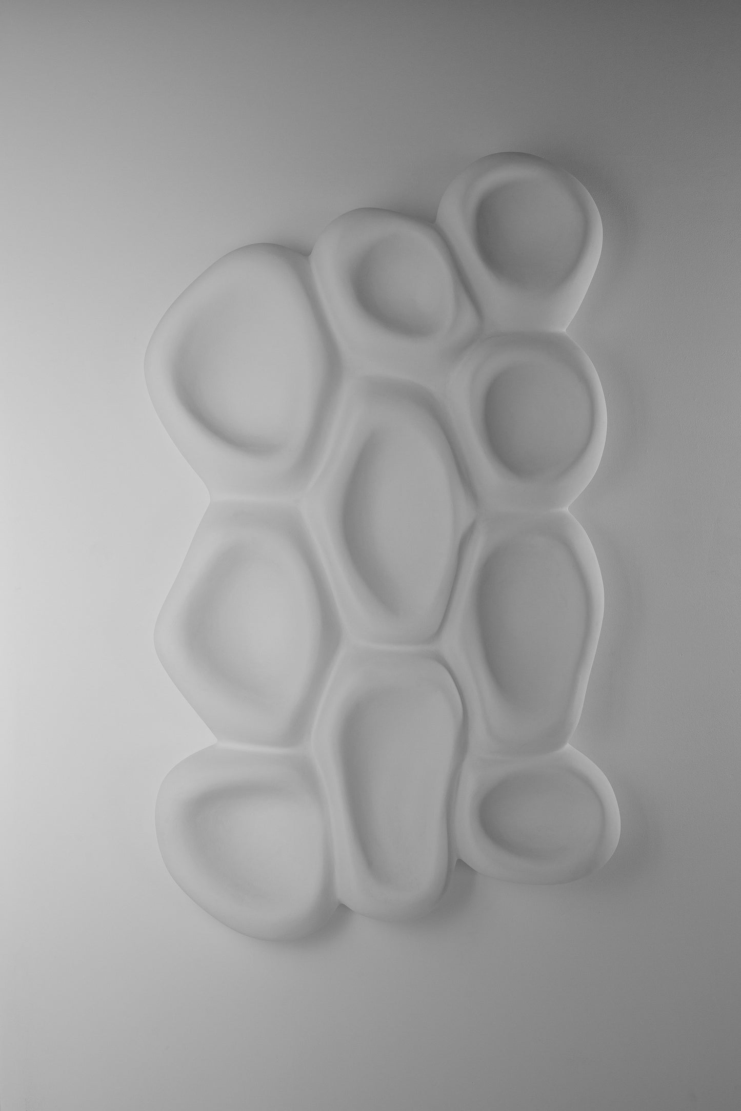 CELLS sculpture fine finish