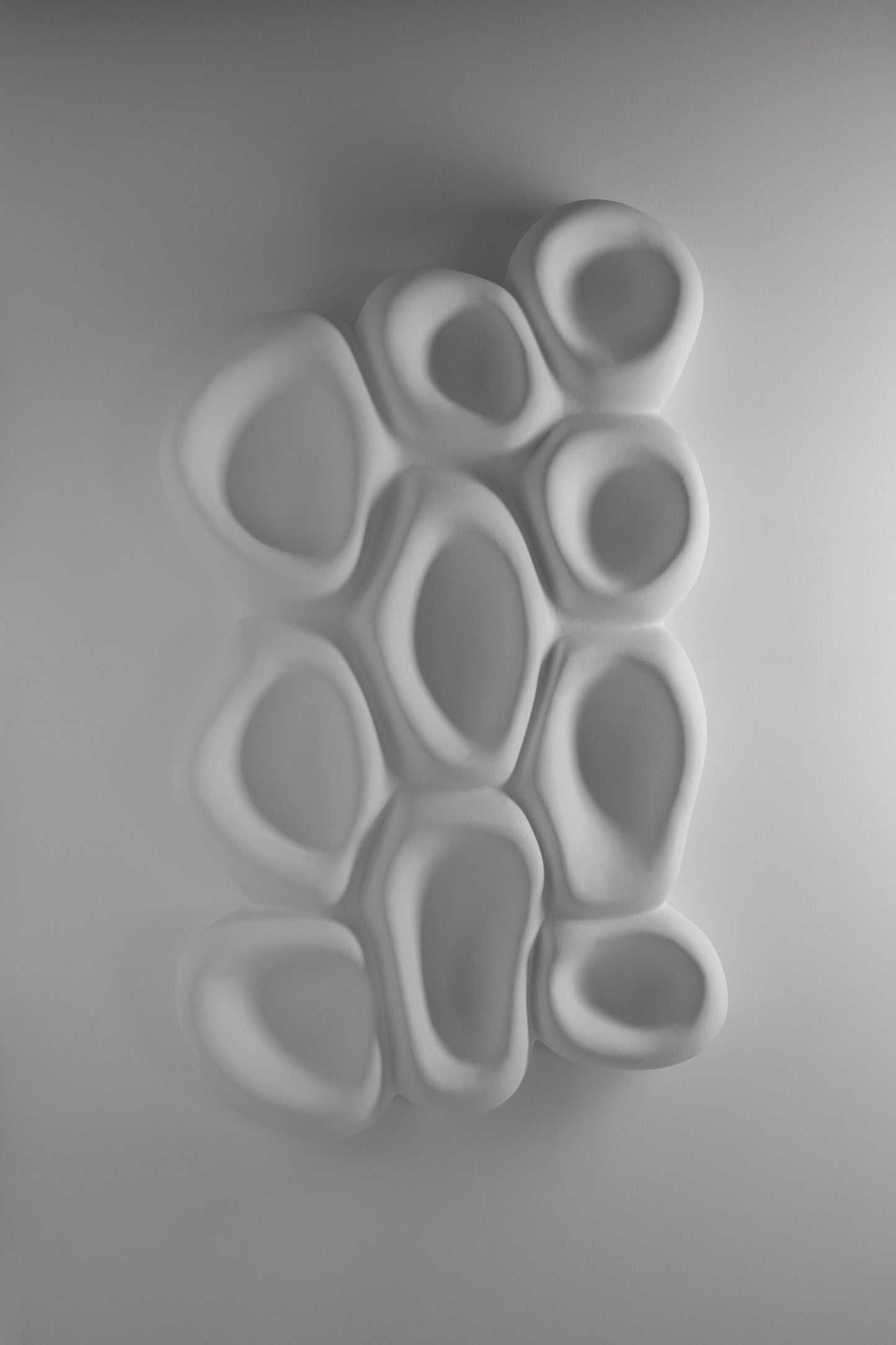 CELLS sculpture fine finish