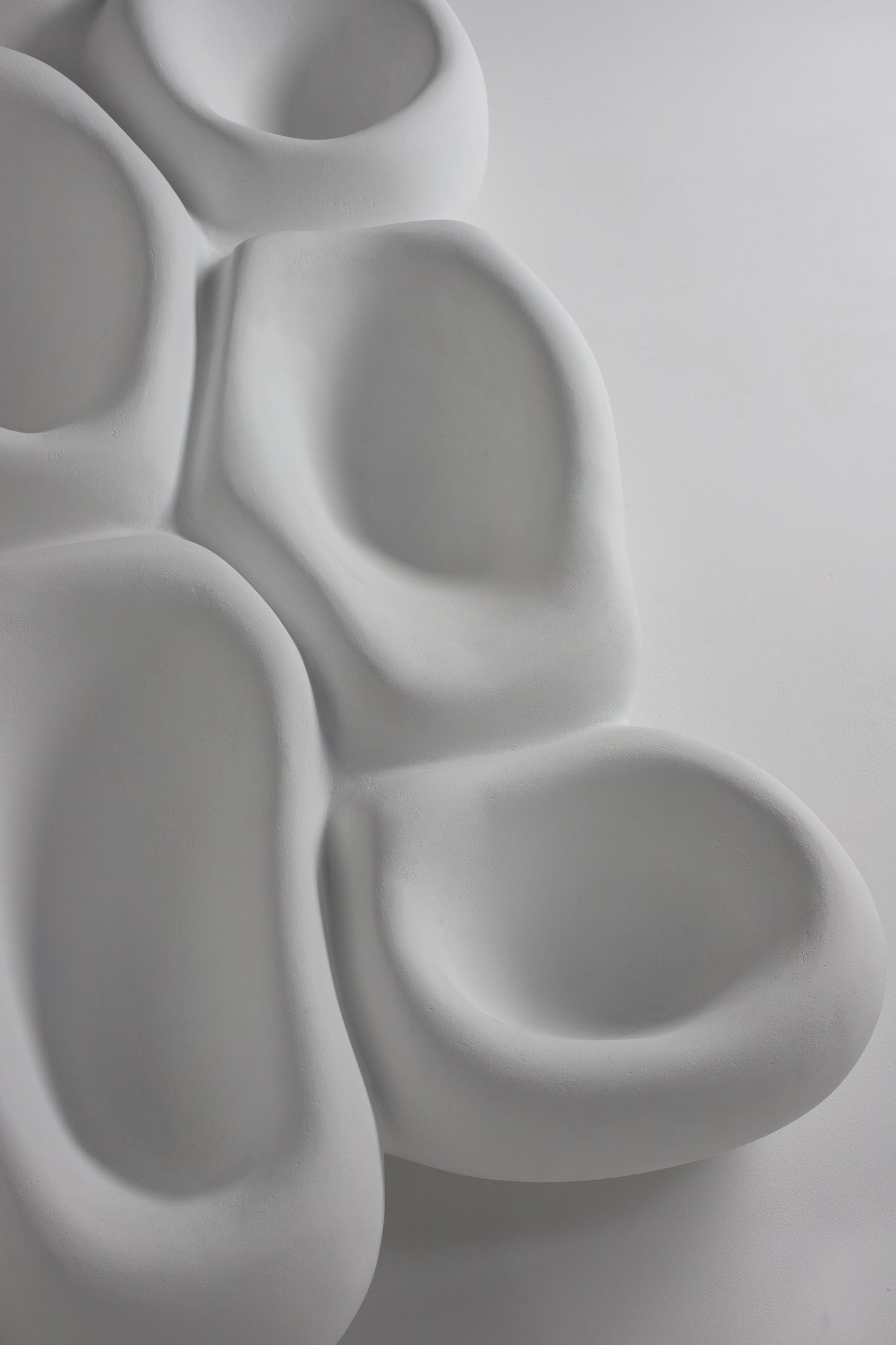 CELLS sculpture fine finish