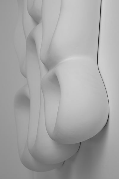CELLS sculpture fine finish