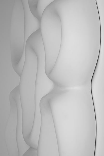 CELLS sculpture fine finish