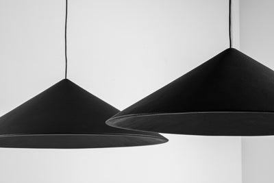 Lampa suspendată PEAK finisaj fin