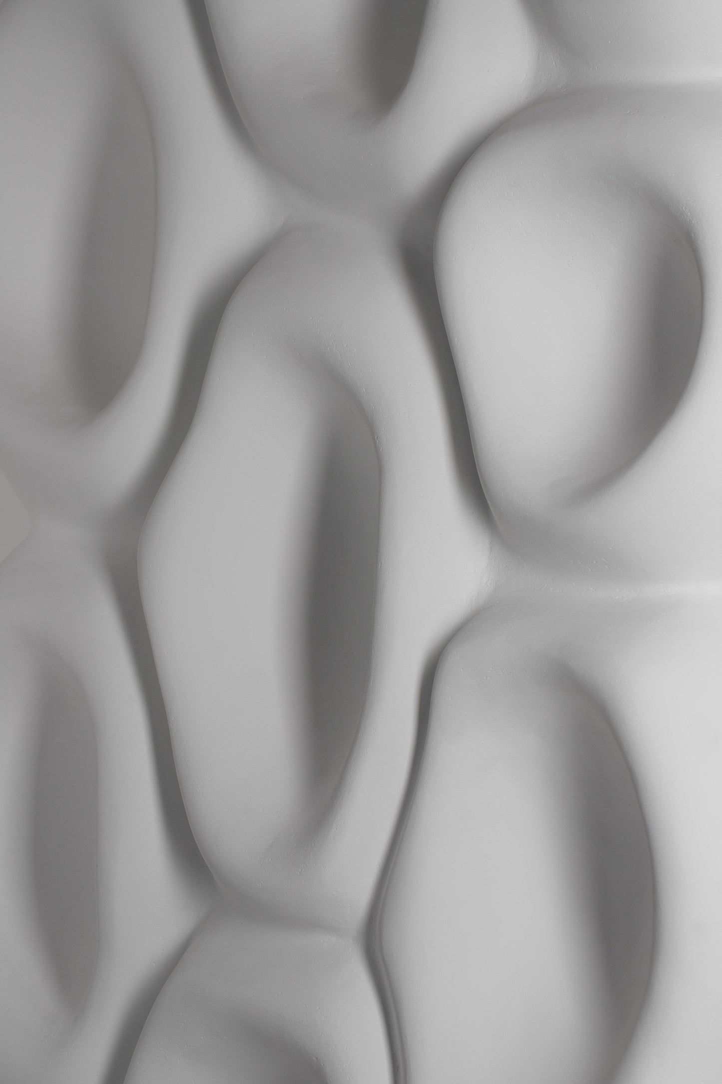 CELLS sculpture fine finish