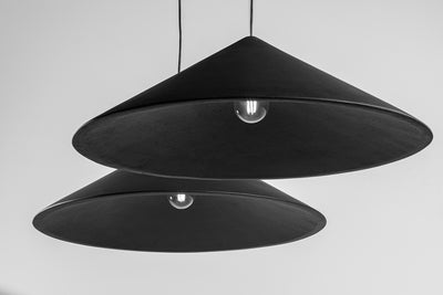 Lampa suspendată PEAK finisaj fin