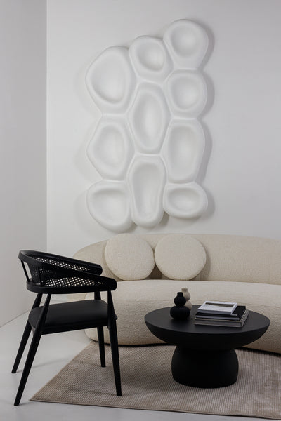CELLS sculpture fine finish