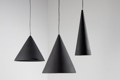 Lampa suspendată PEAK finisaj fin
