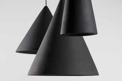 Lampa suspendată PEAK finisaj fin
