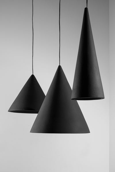 Lampa suspendată PEAK finisaj fin