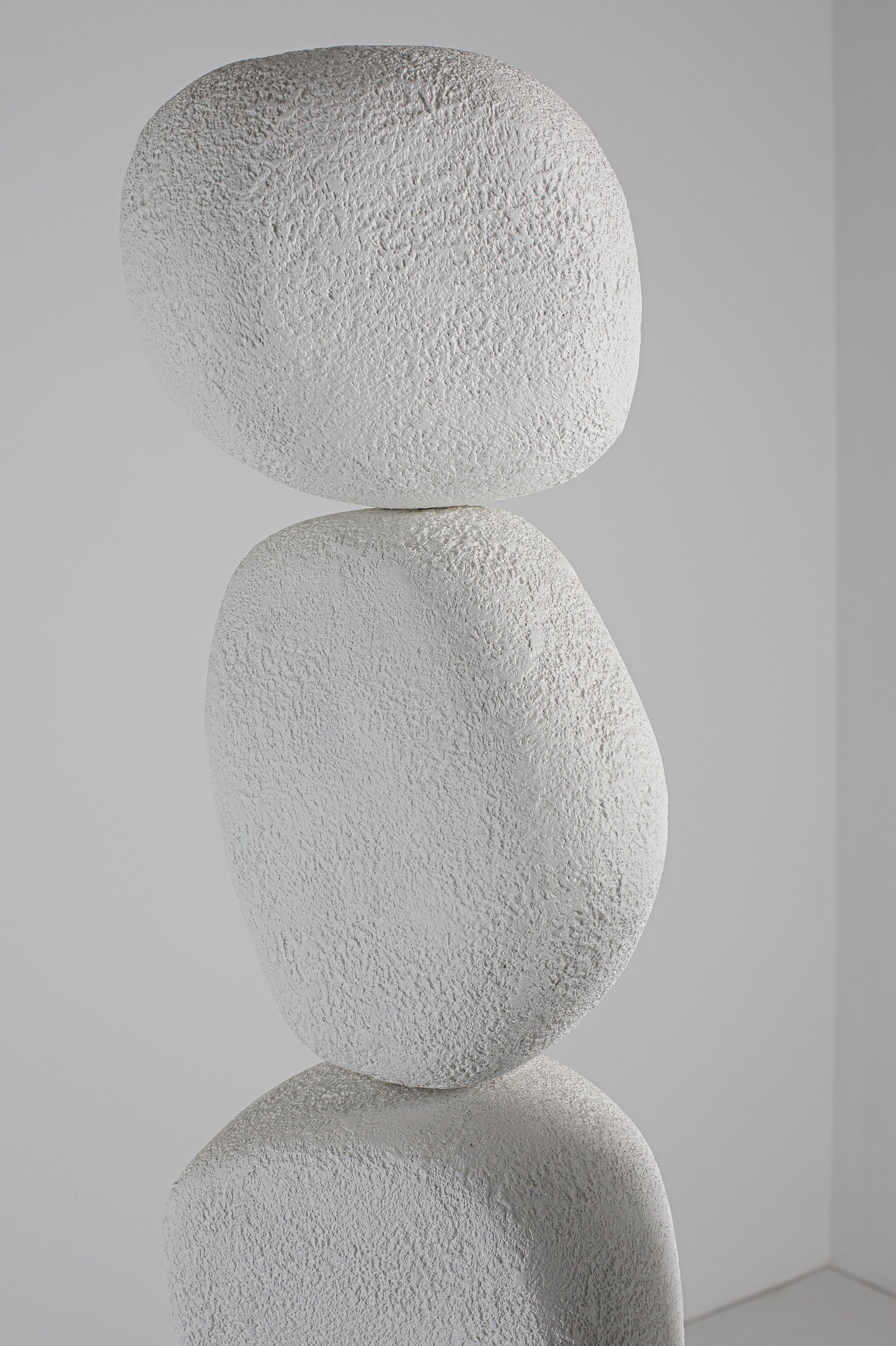 TAO sculpture textured finish