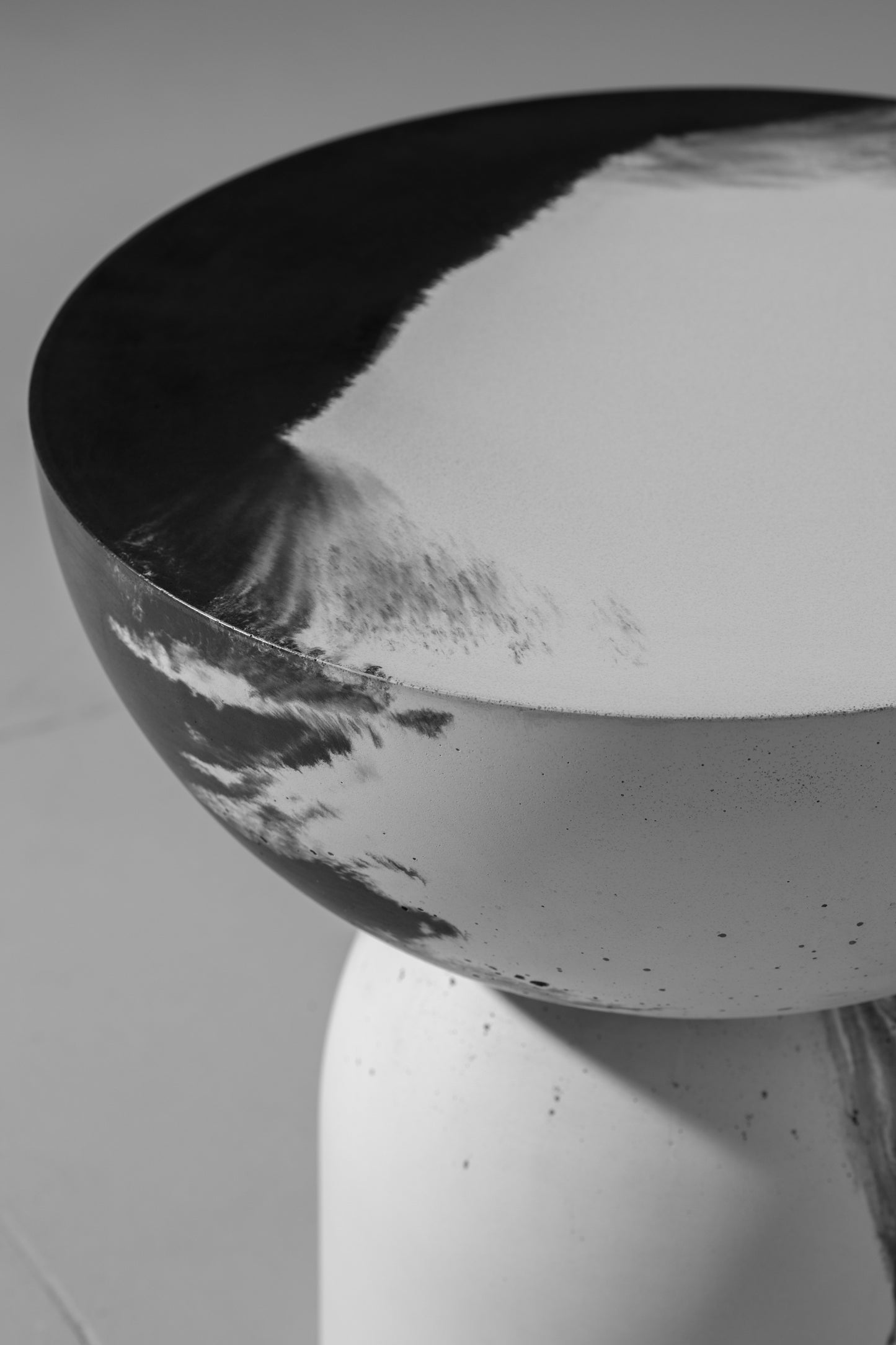 Masă de cafea SATURN tricolor