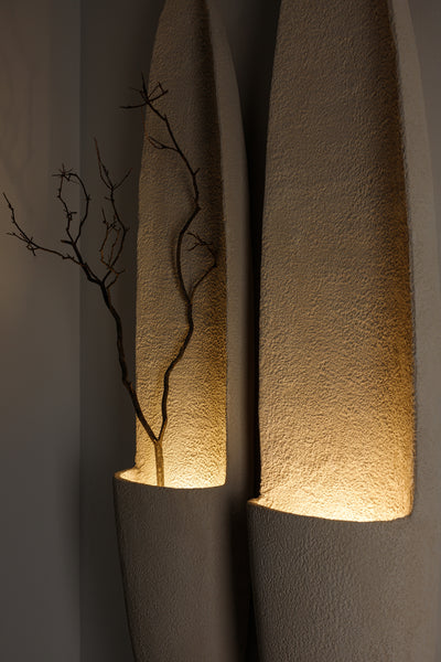 Apply CANOE textured finish