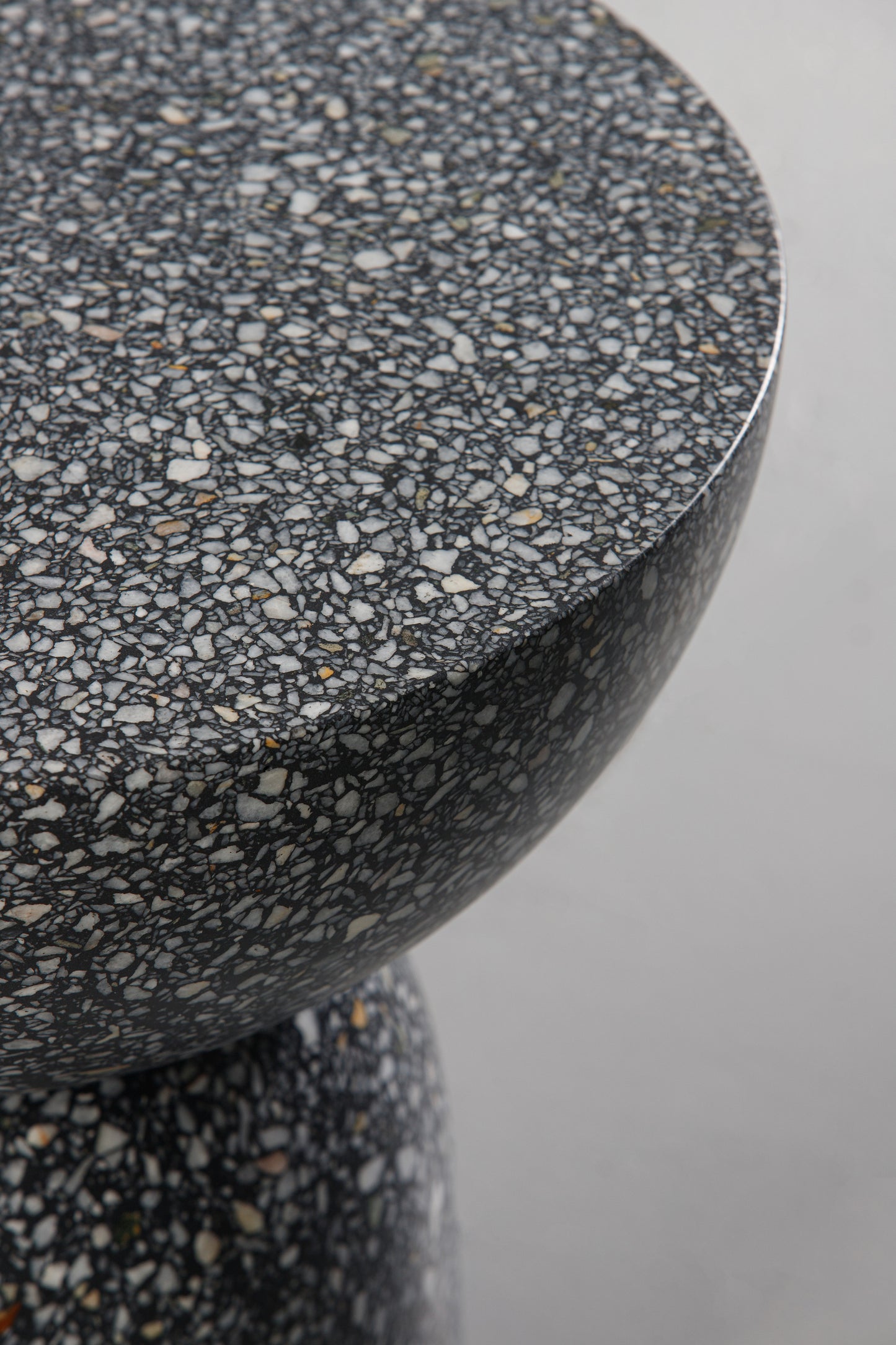 Masă de cafea SATURN terrazzo