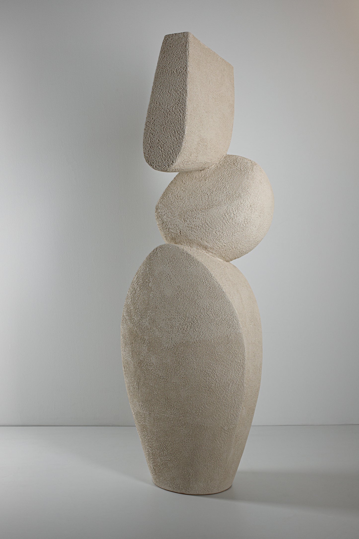 ONA sculpture textured finish