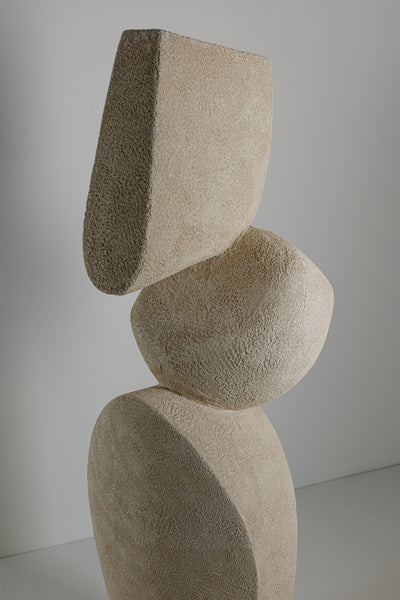 ONA sculpture textured finish