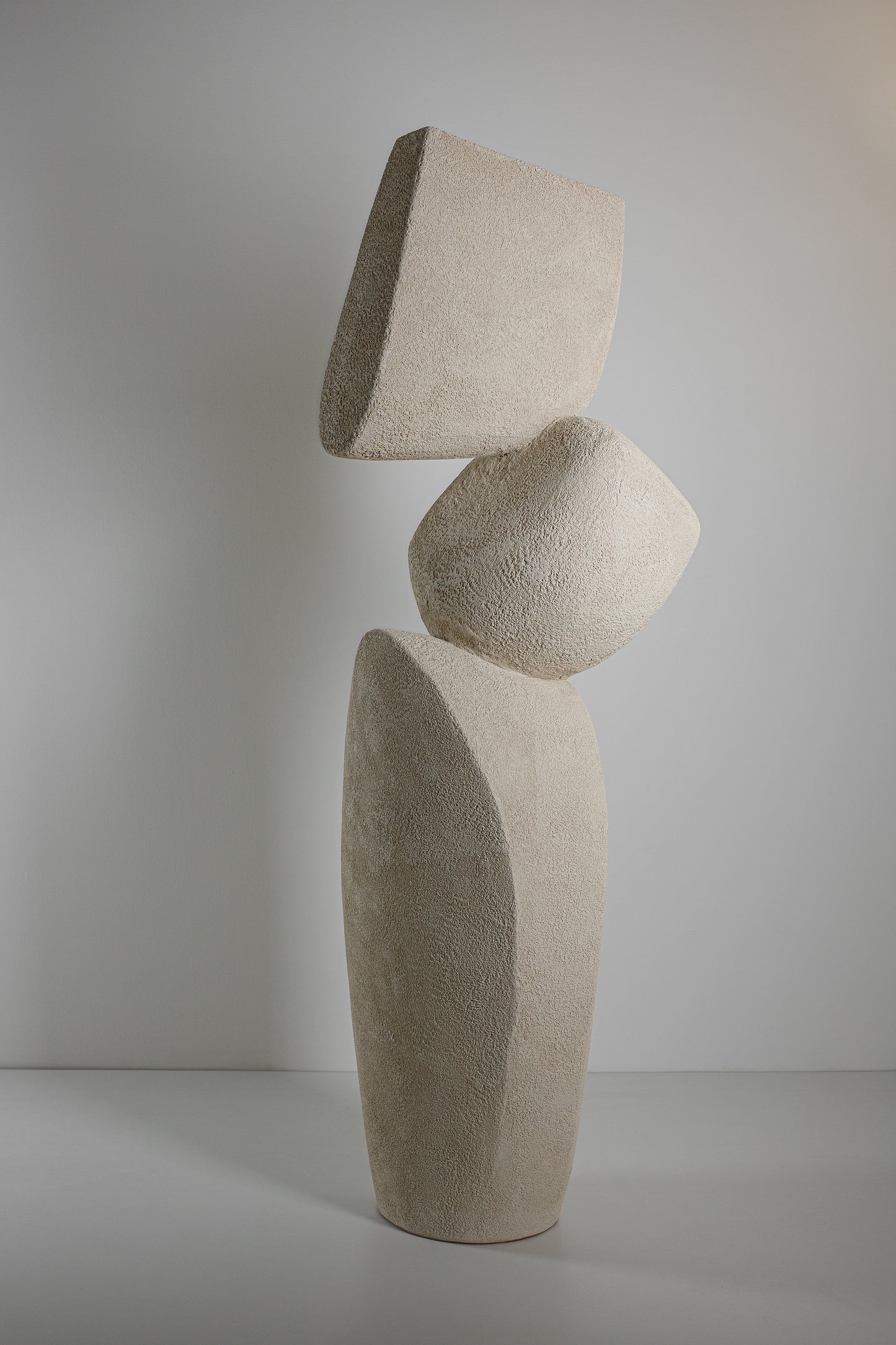 ONA sculpture textured finish