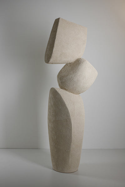 ONA sculpture textured finish