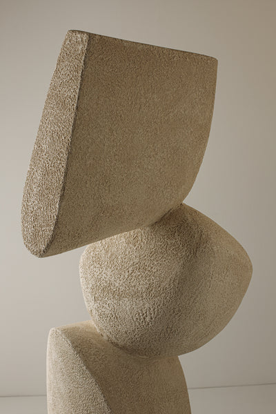 ONA sculpture textured finish