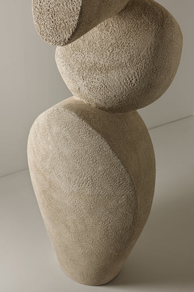ONA sculpture textured finish