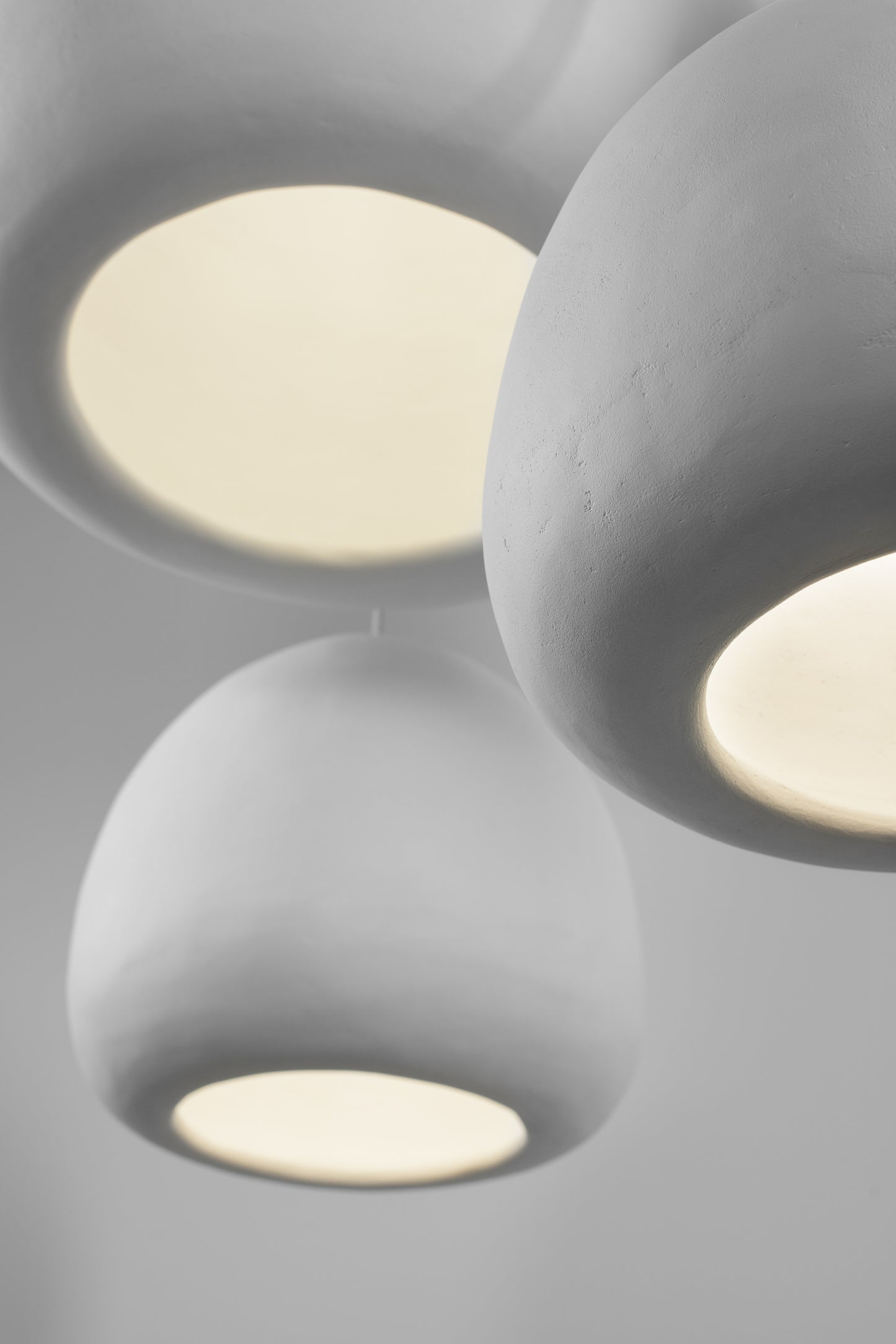 BALDER pendant lamp fine finish