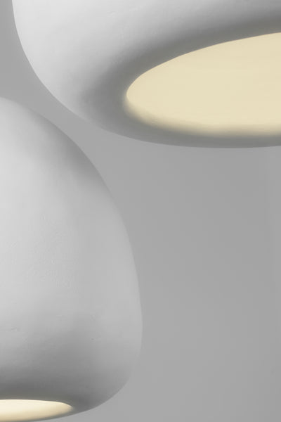 BALDER pendant lamp fine finish
