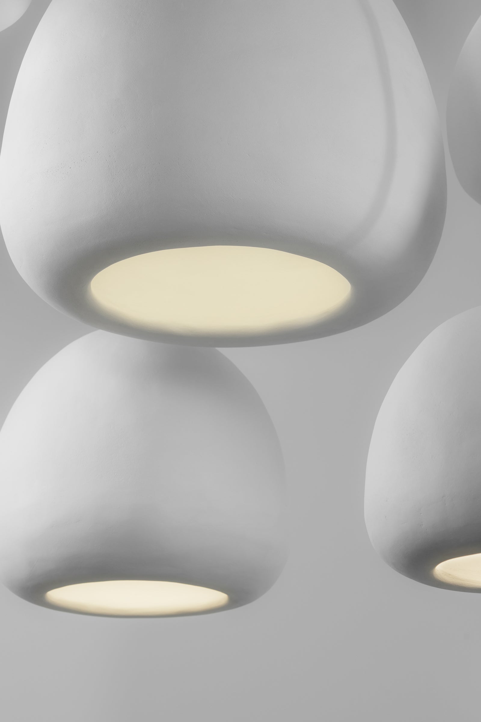 BALDER pendant lamp fine finish