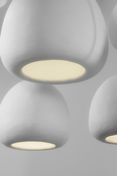 BALDER pendant lamp fine finish