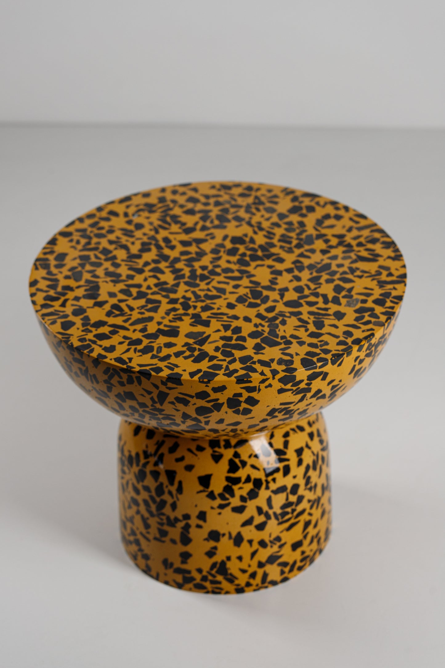 Masă de cafea SATURN terrazzo