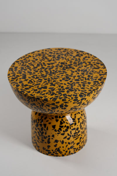 Masă de cafea SATURN terrazzo