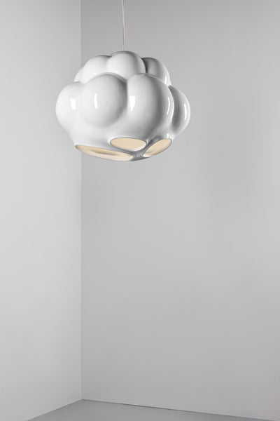 STRAWBERRY glossy pendant lamp