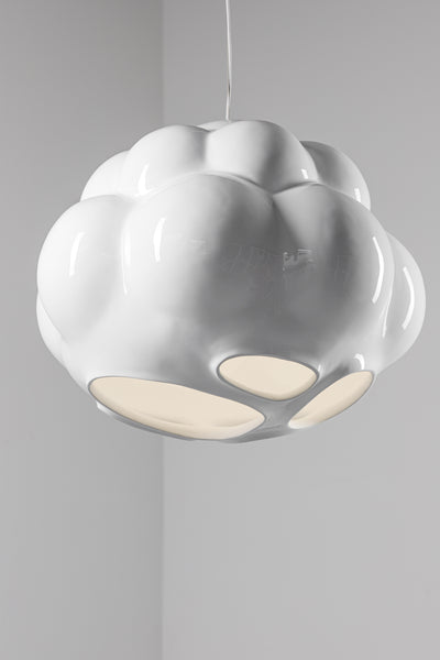 STRAWBERRY glossy pendant lamp